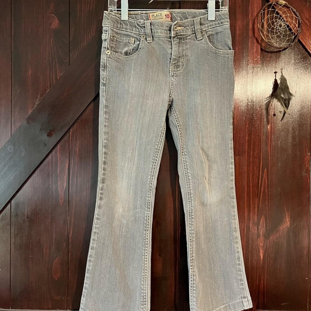 Children’s place girls size 10 jeans
